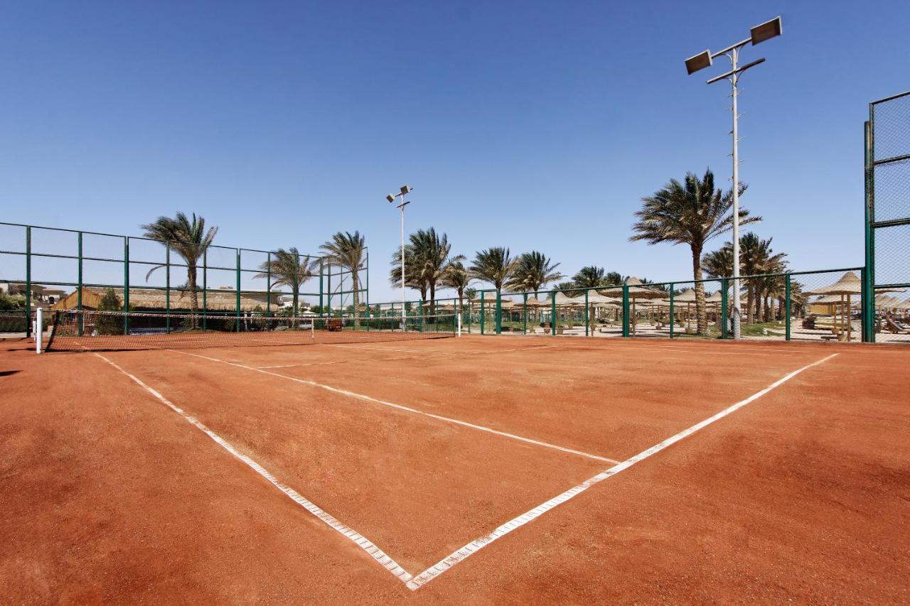 Korty tenisowe: Pickalbatros Royal Moderna Sharm 