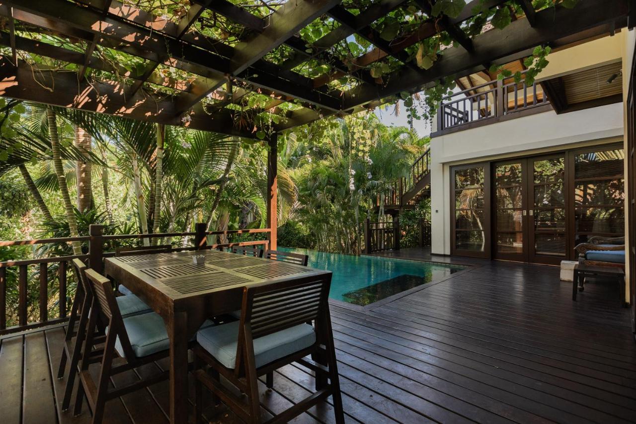 Top 5 star BALI RESORT VILLA KARUNA 4 bedrooms - 5