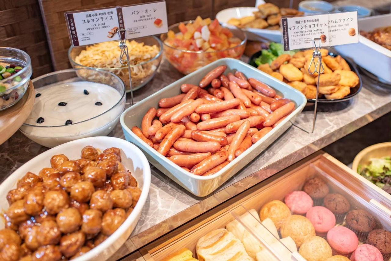 HOTEL HILLARYS Shinsaibashi - 5