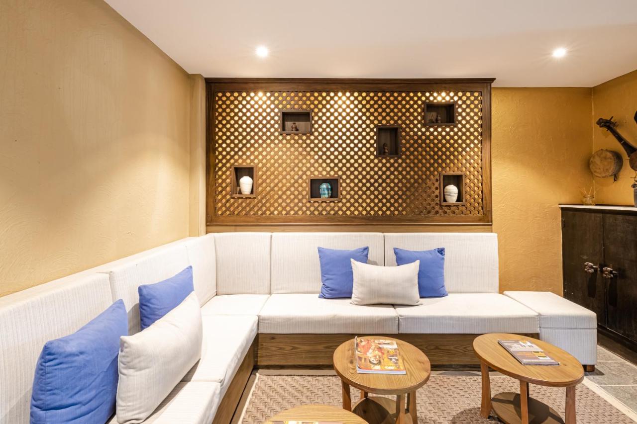 Spa hotel: Meghauli Serai Chitwan National Park - A Taj Safari Lodge