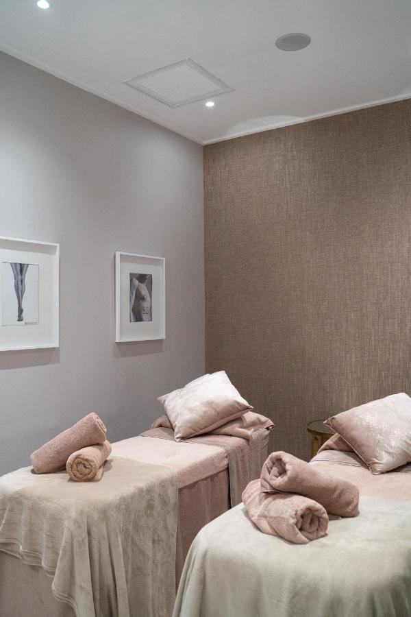 Spa hotel: Cloud 9 Boutique Hotel and Spa