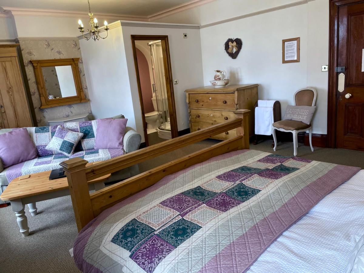 Overdale Guest House - Laterooms