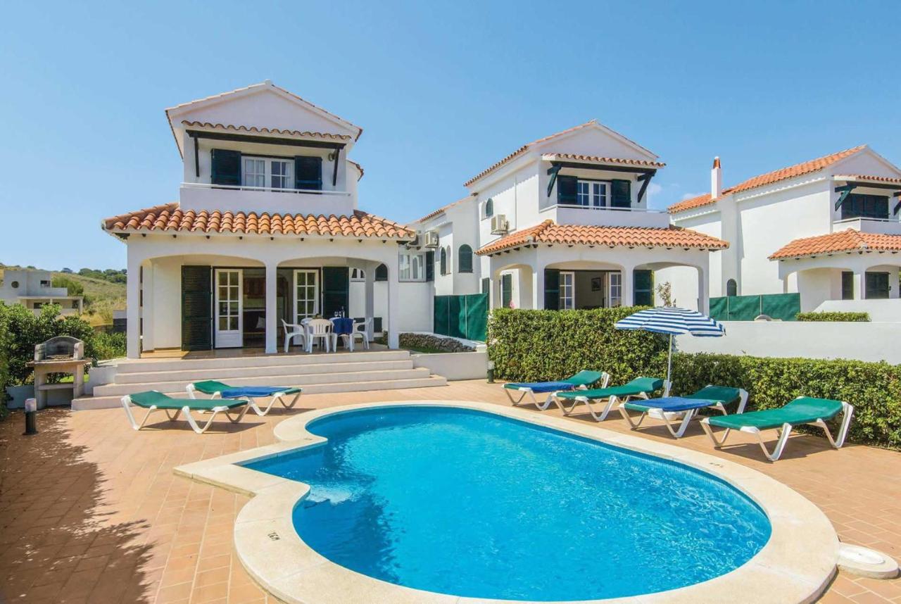 Villa Sol I Mar, Arenal den Castell, Spain - Booking.com
