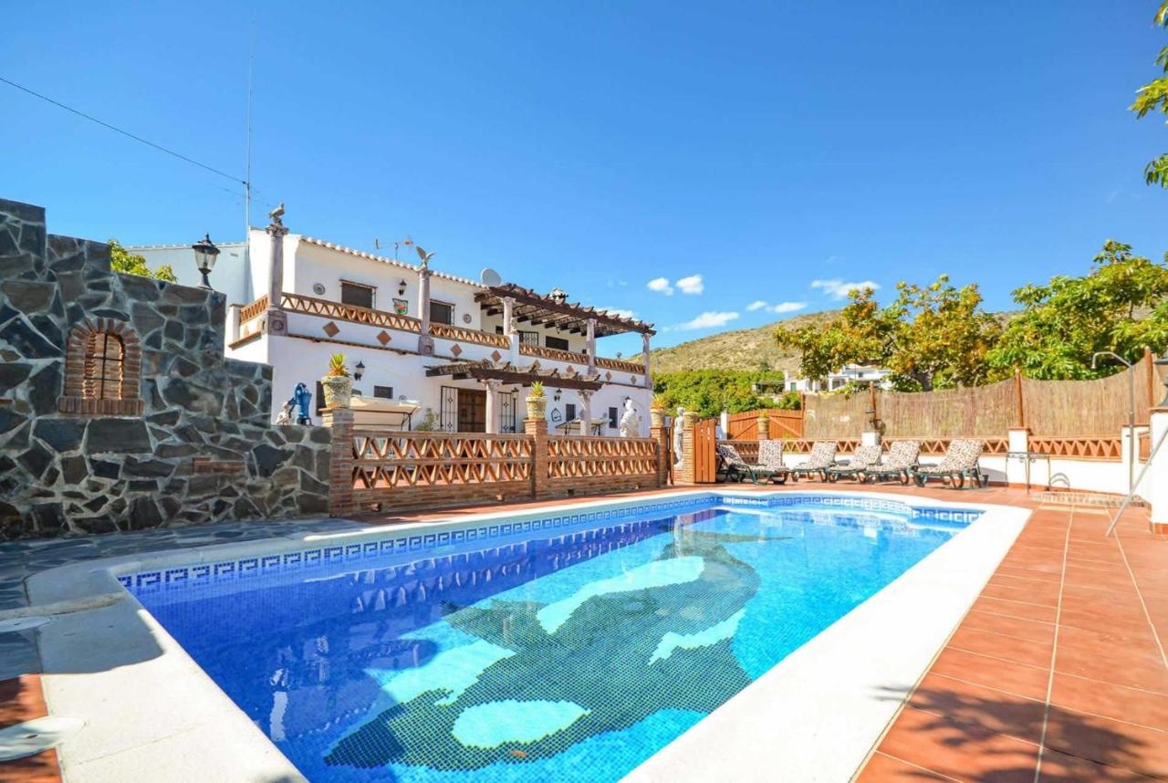 Villa La Posada, Nerja, Spain - Booking.com