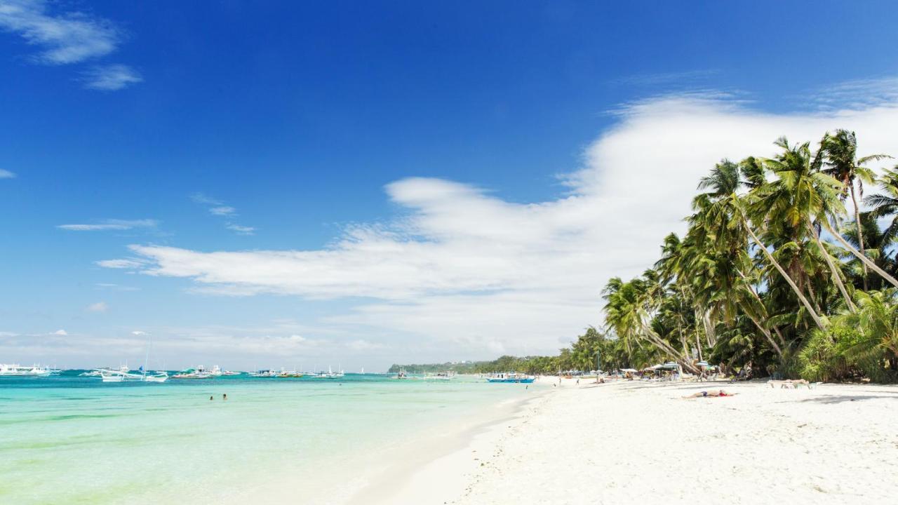 Beach: Villa Caemilla Beach Boutique Hotel