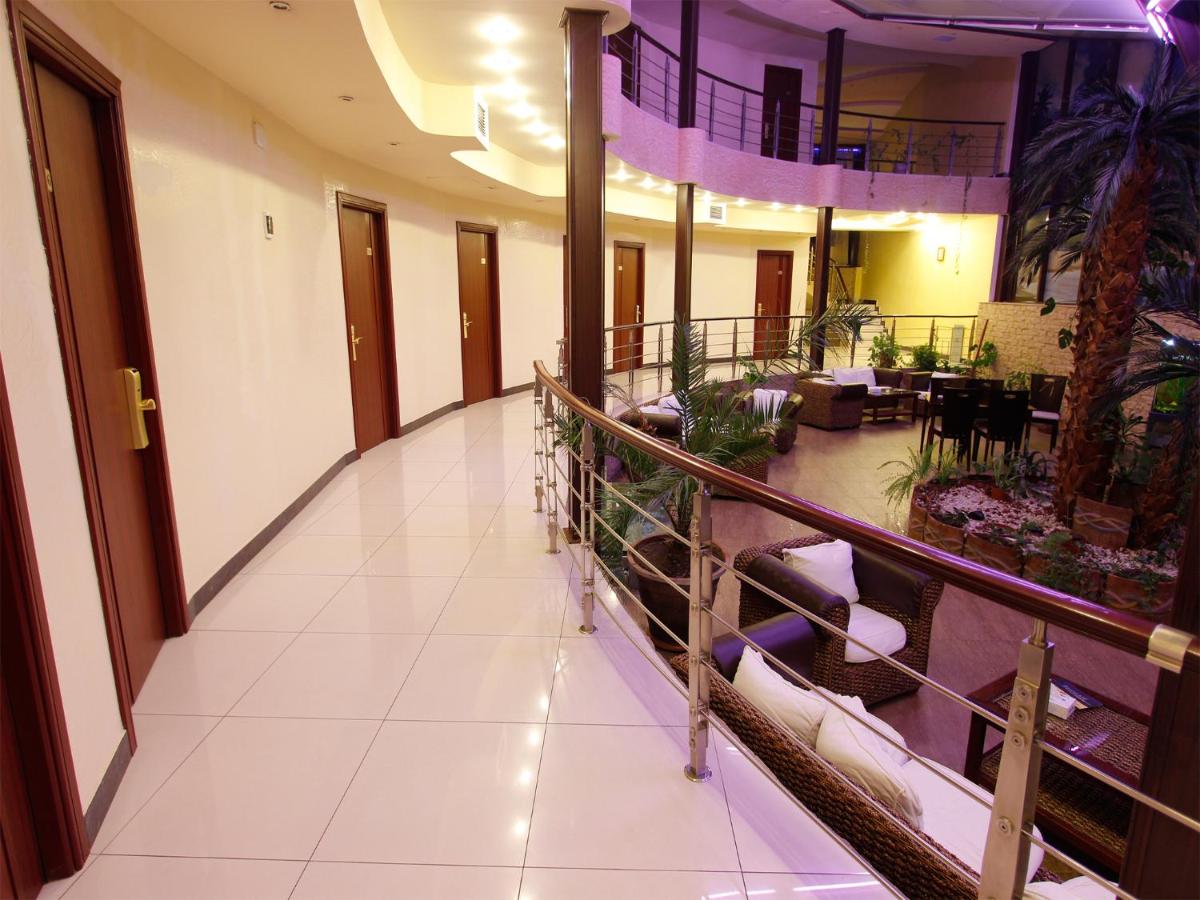 Aquatek Resort & Spa Hotel photo