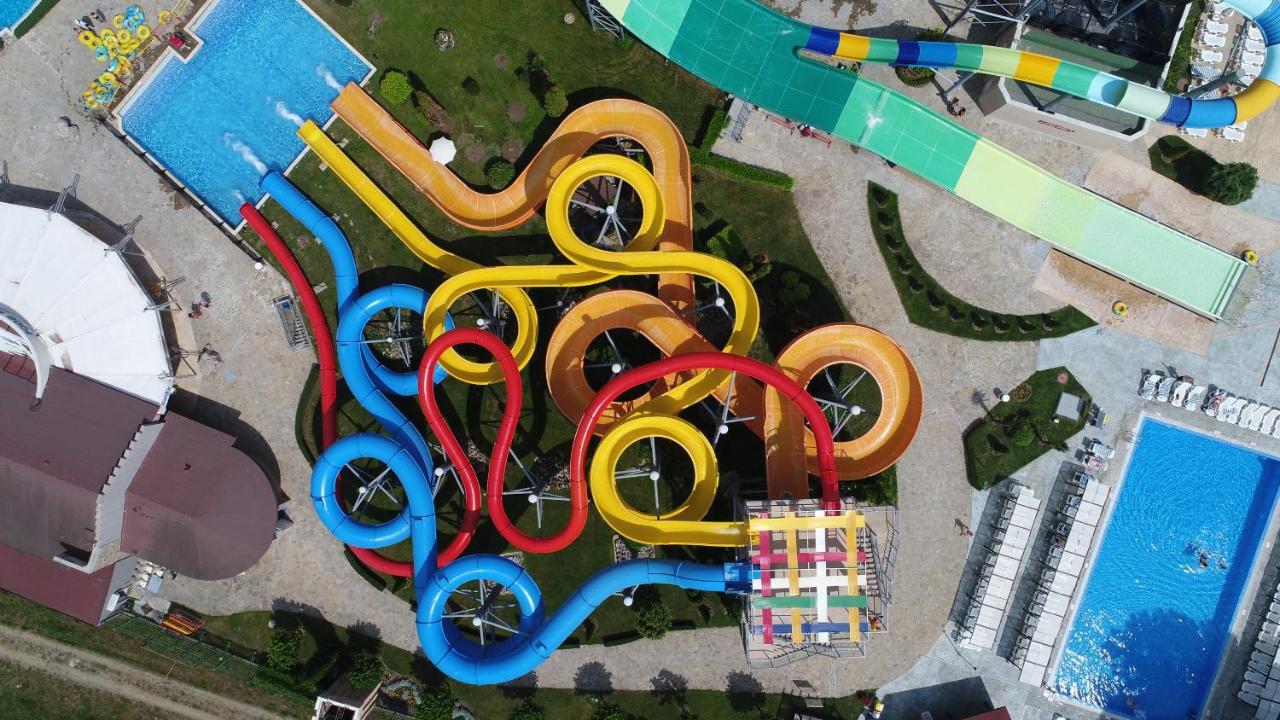 Aqua Nevis Hotel & Aqua Park - All Inclusive photo