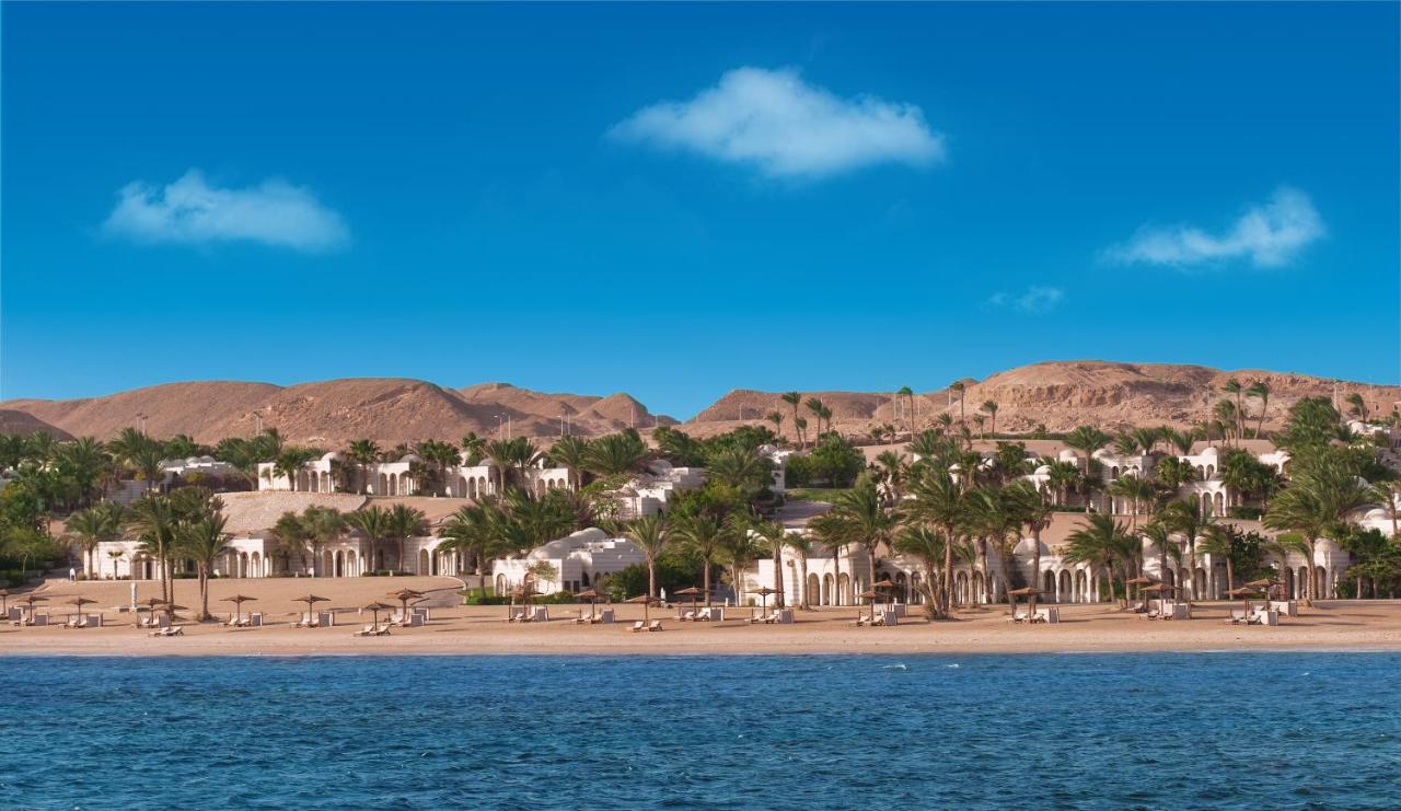 Hotel, plaża: The Oberoi Beach Resort, Sahl Hasheesh
