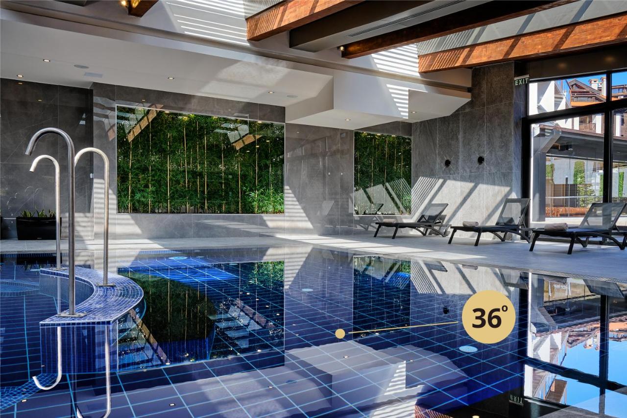 SPA Resort St Ivan Rilski - Halfboard & All Inclusive photo