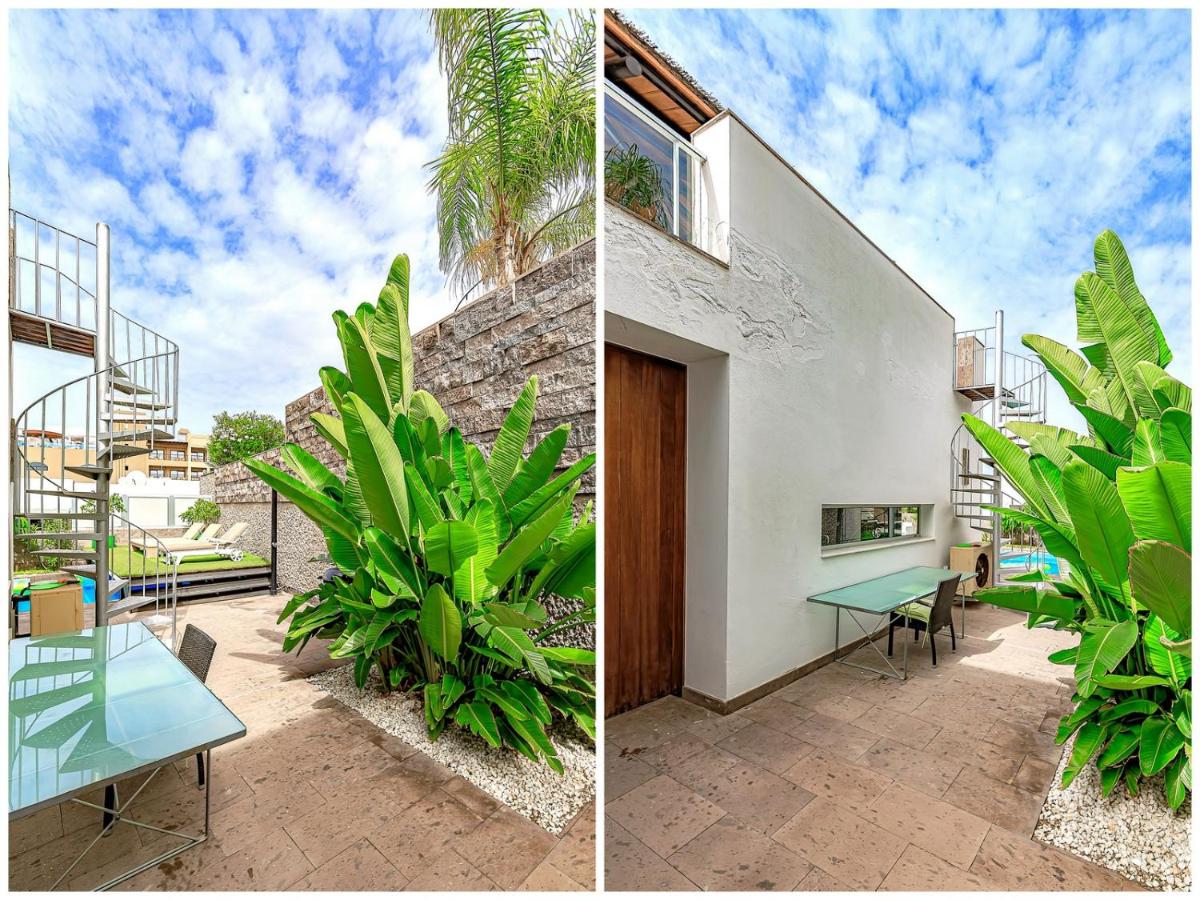 Modern Villas in Del Duque with (Spánn Adeje) - Booking.com