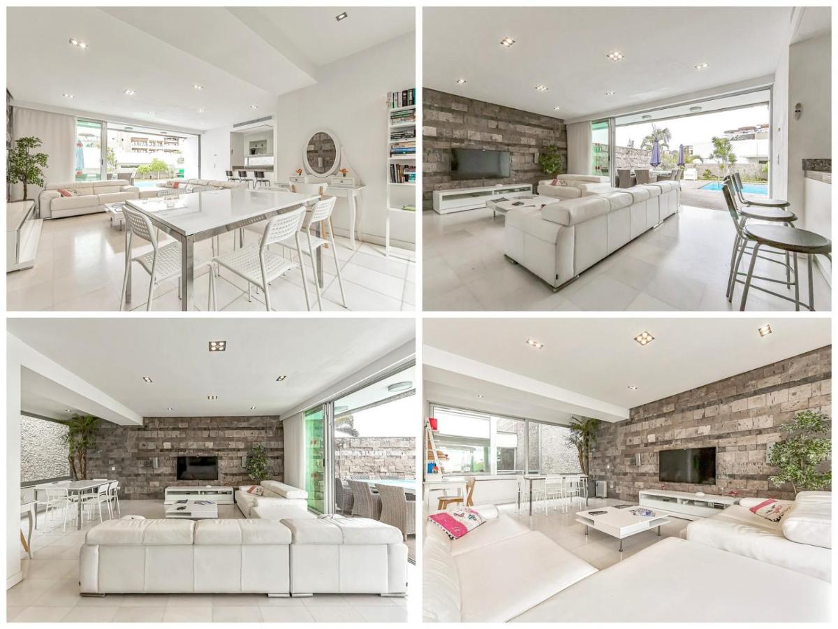 Modern Villas in Del Duque with (Spánn Adeje) - Booking.com