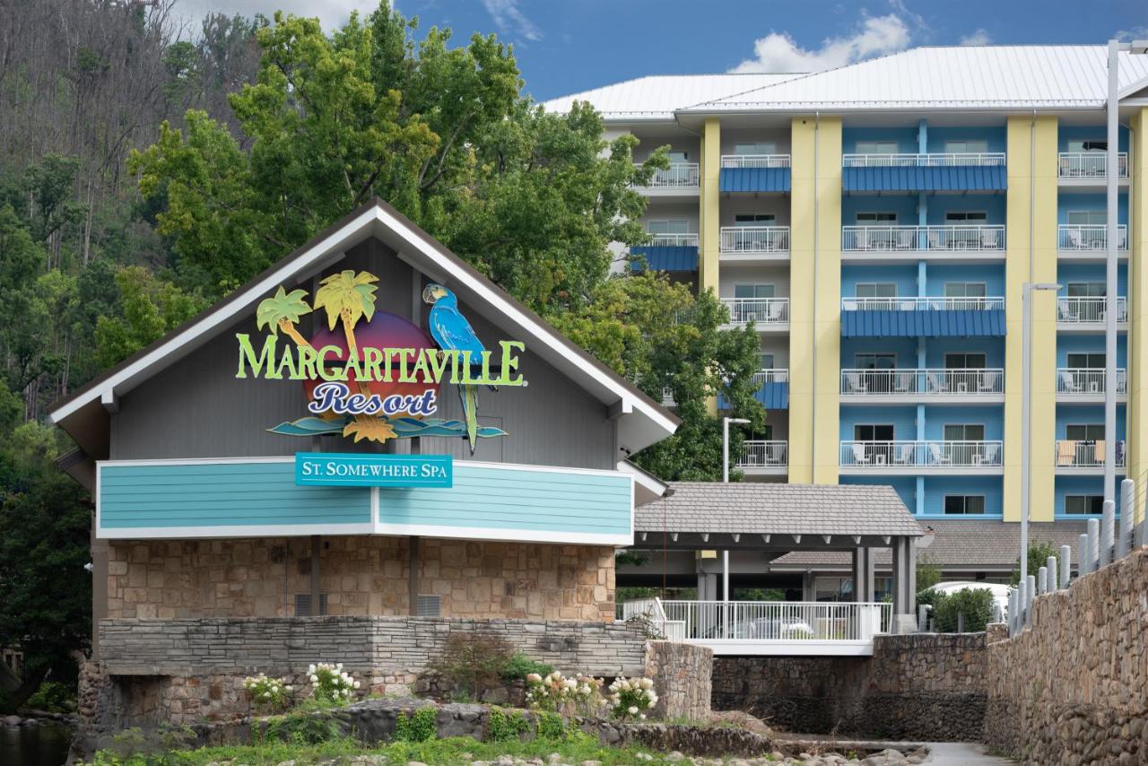 Spa hotel: Margaritaville Resort Gatlinburg