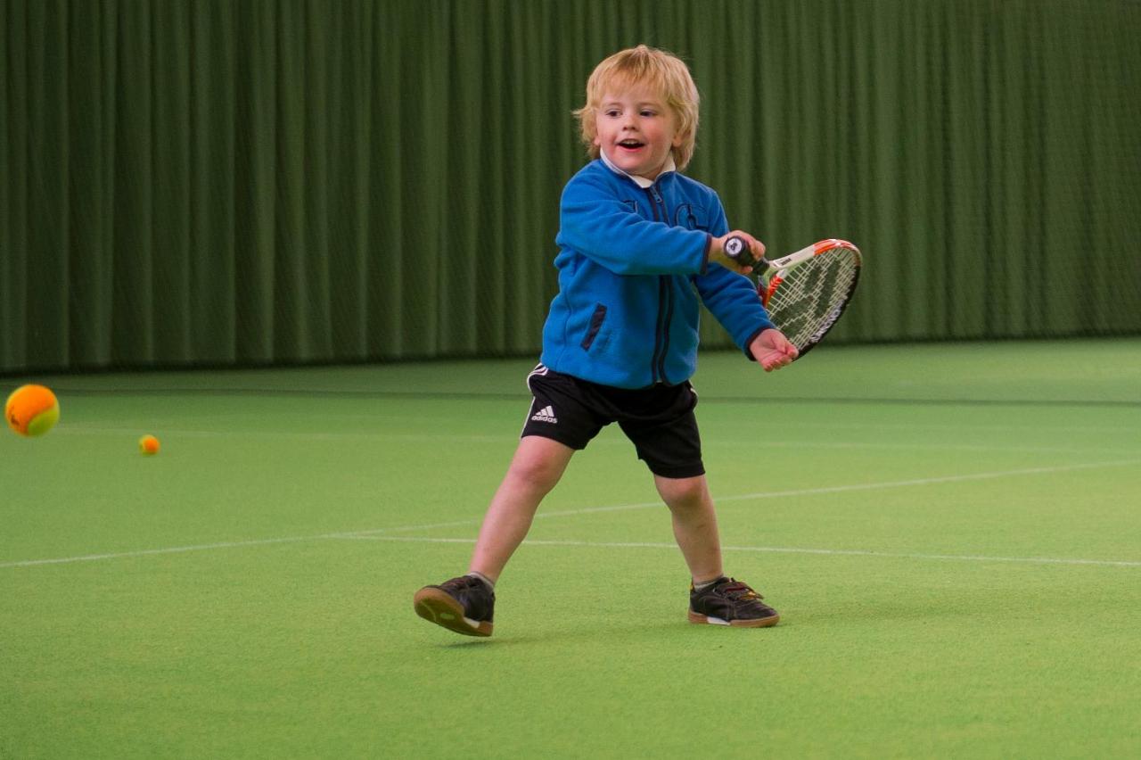 Korty tenisowe: Hotel Hennemann