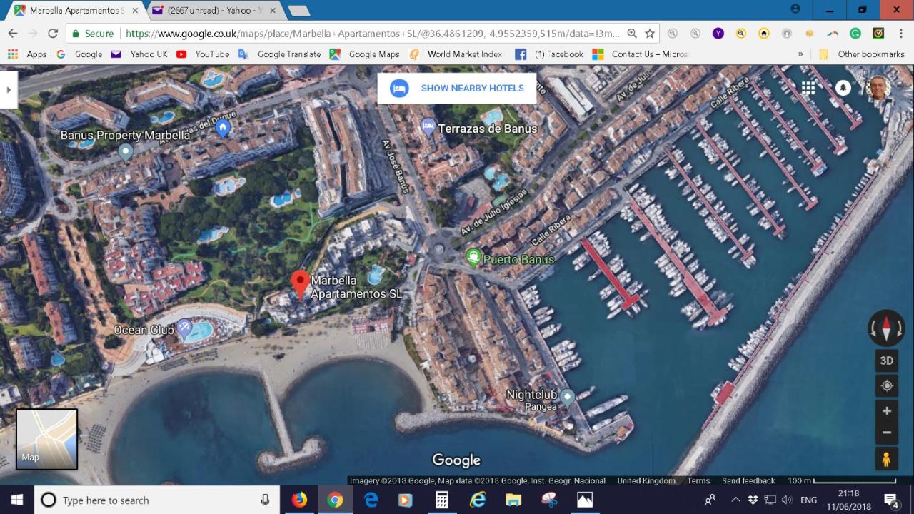 Sea view apt Puerto Banus, Marbella – Bijgewerkte prijzen 2022