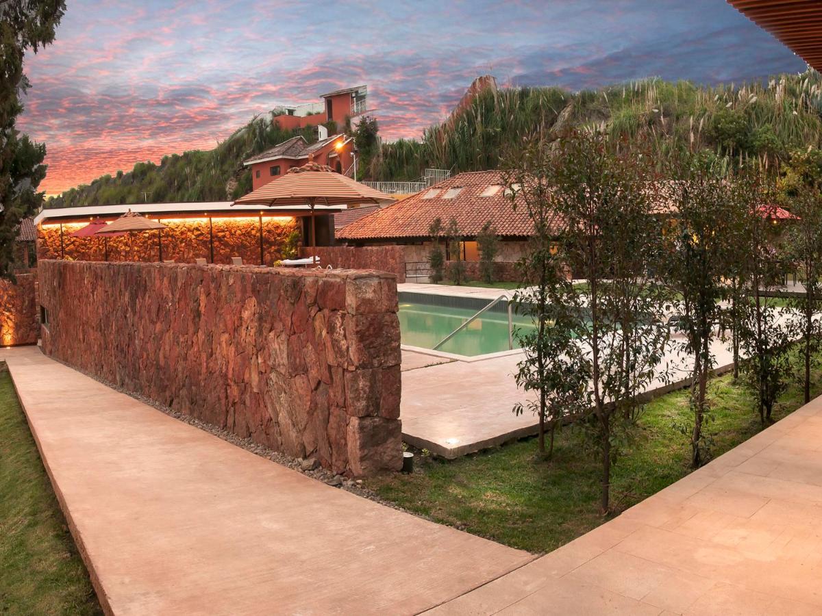 Spa hotel: Hosteria Duran
