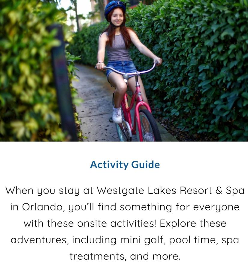 Westgate Resorts (USA Orlando) - Booking.com