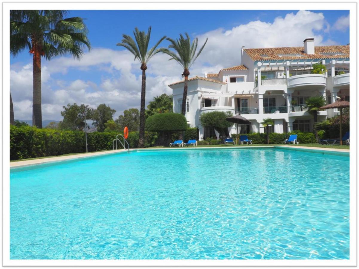 Marbella Holiday & Golf Garden Apartment, Marbella ...