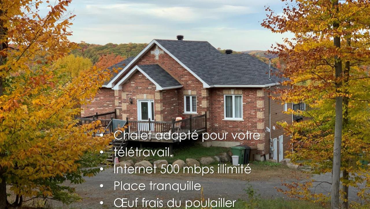 Vacation Home Experience Inukshuk Sainte Anne Des Lacs Canada Booking Com