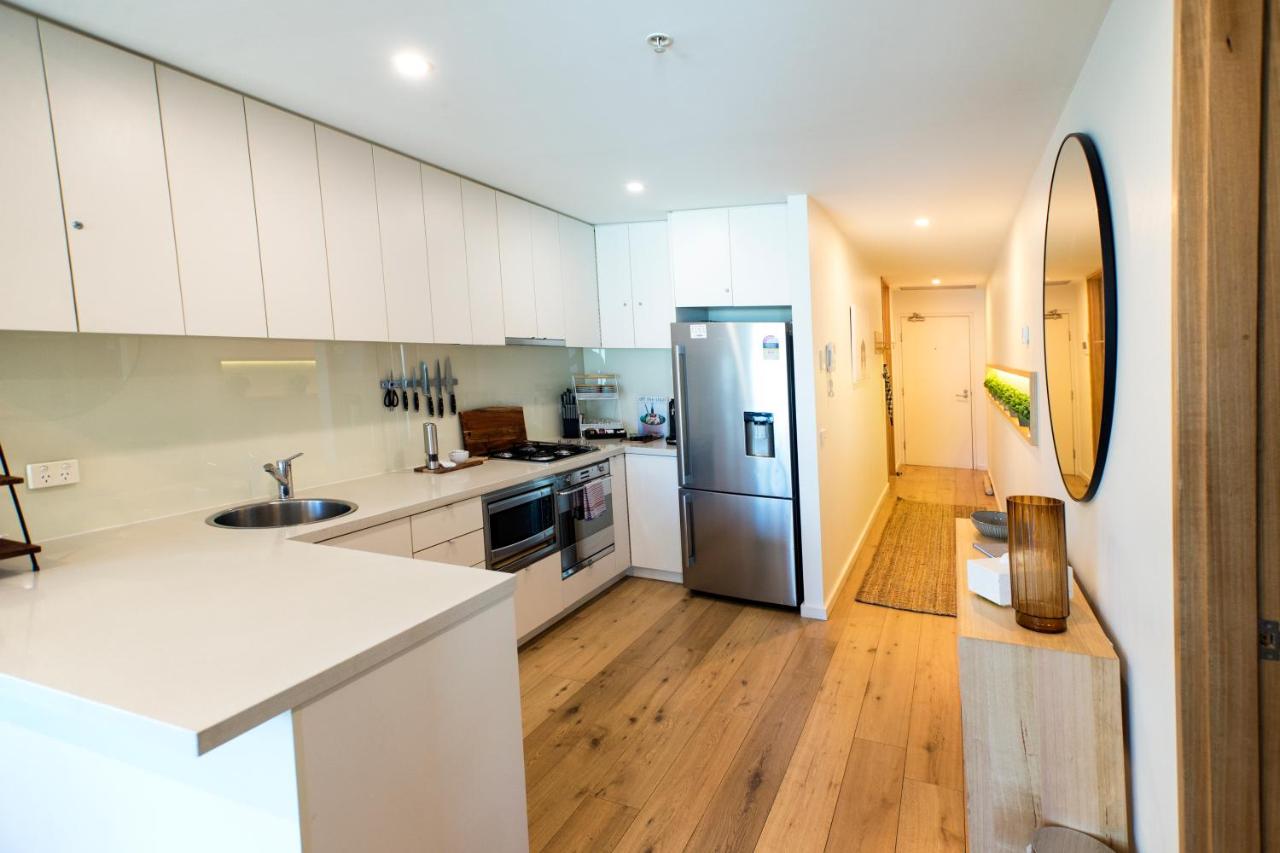 Melbourne Holiday Apartments Flinders Wharf photo