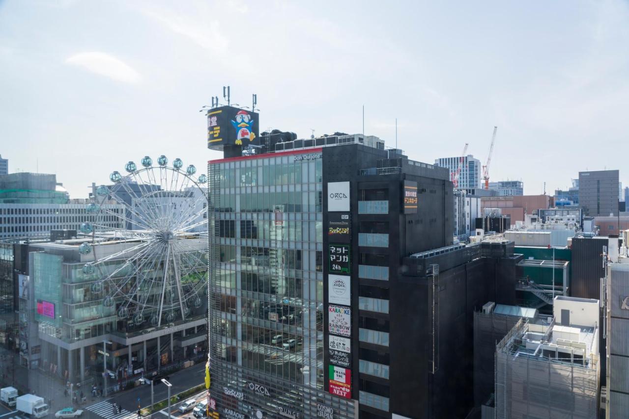 ホテル オリエンタルエクスプレス 名古屋栄 名古屋市 22年 最新料金