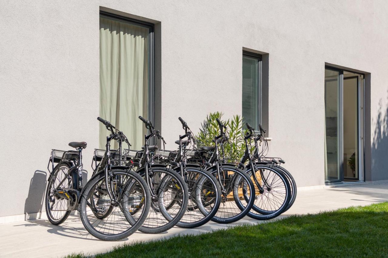 Residence La Torre con private park - 2