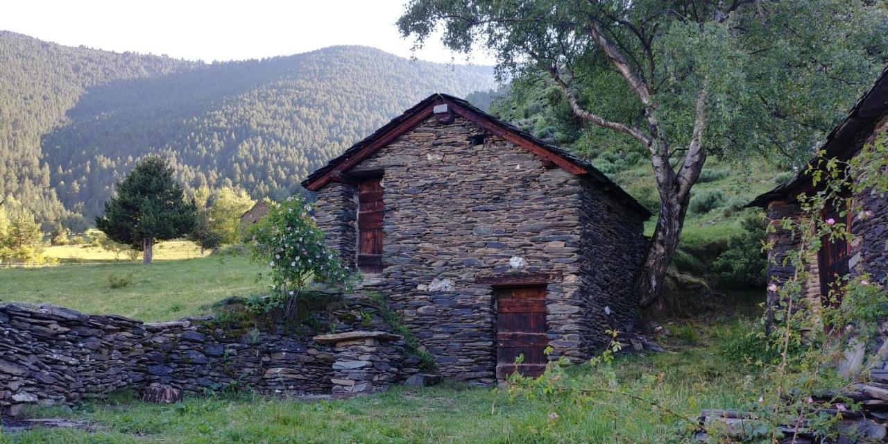 Bordes Pirineu Costuix Areu Tarifs 21