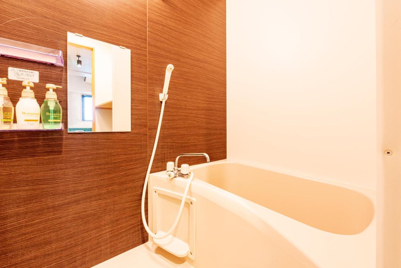 plat hostel keikyu asakusa station - 5