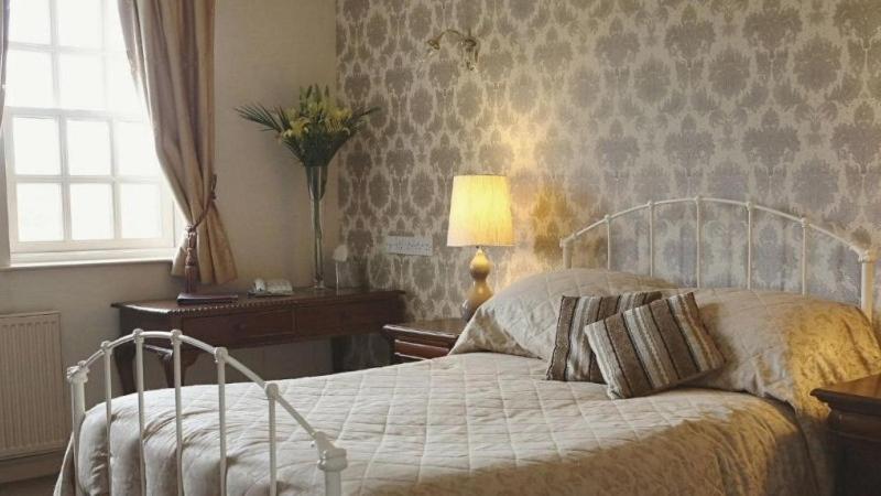 Ox Pasture Hall Country House Hotel and Restaurant, Scarborough - Laterooms