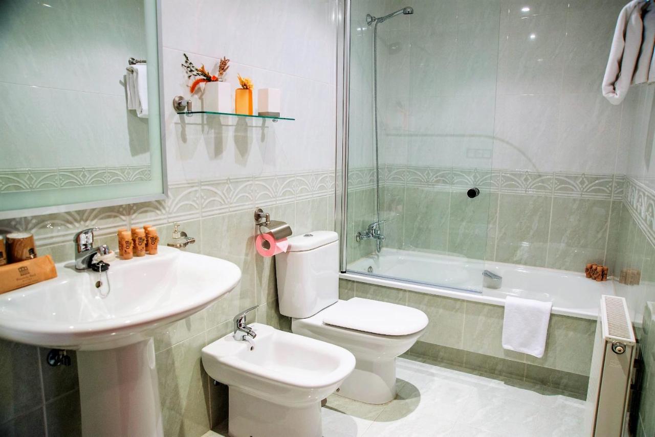 Apartamento Welcome Padres Pasionistas 20, Caldas de Reis ...