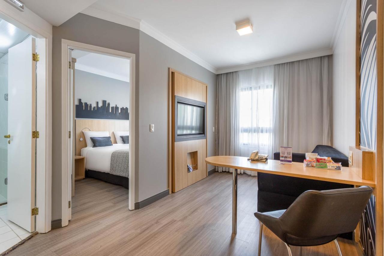 Mercure Sao Paulo Pinheiros photo