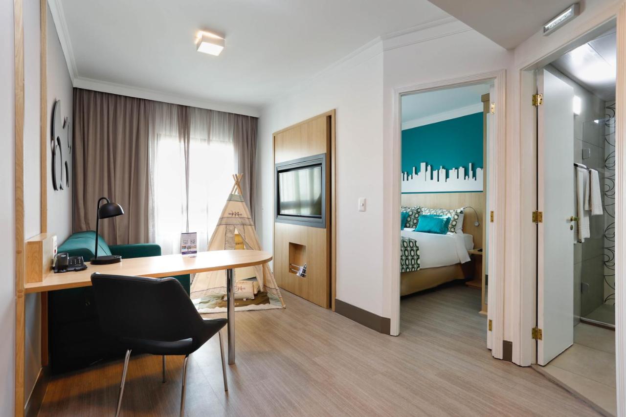 Mercure Sao Paulo Pinheiros photo