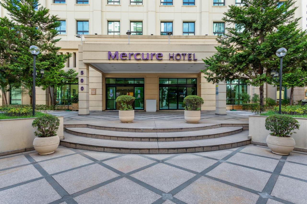 Mercure Sao Paulo Pinheiros photo
