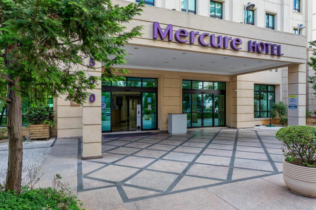 Mercure Sao Paulo Pinheiros photo