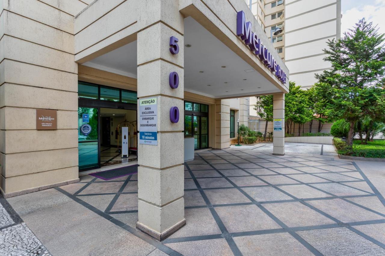 Mercure Sao Paulo Pinheiros photo