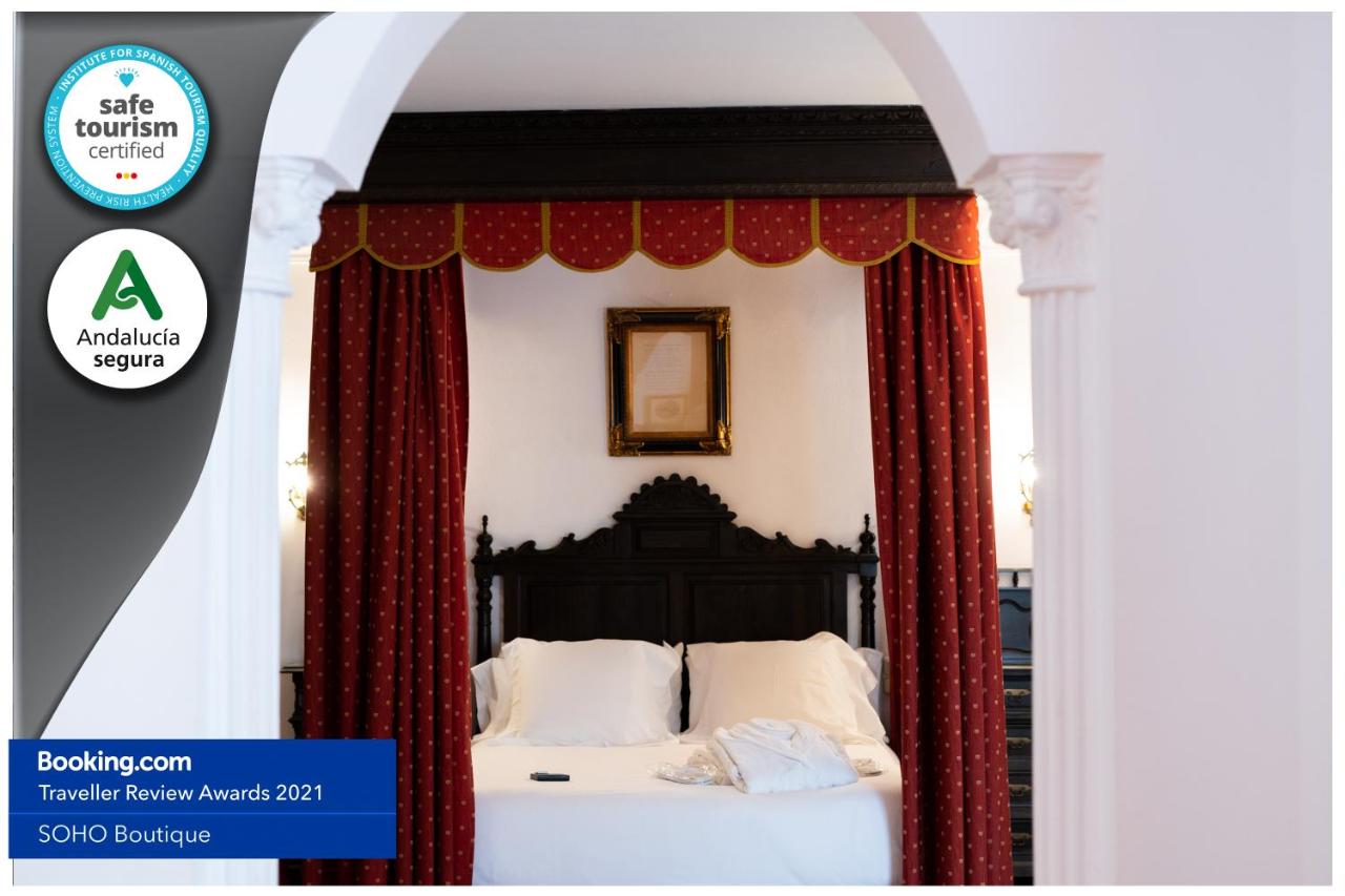 Hotel Soho Boutique Palacio San Gabriel, Ronda – Bijgewerkte ...