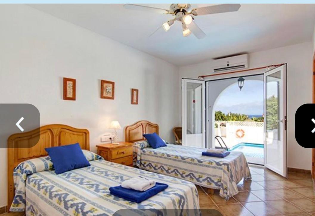Villa Claudia, SAlgar, Spain - Booking.com