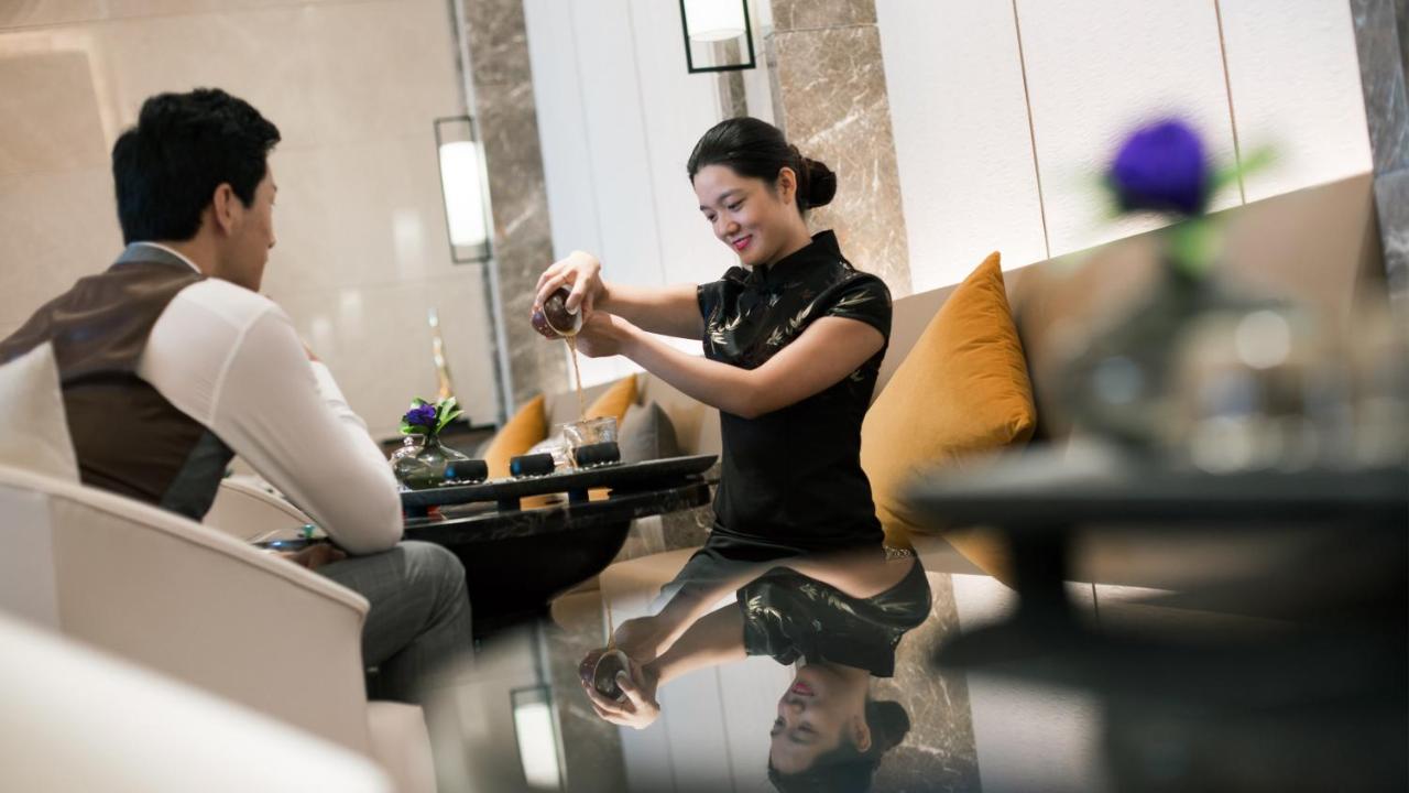 InterContinental Shanghai Hongqiao NECC, an IHG Hotel photo