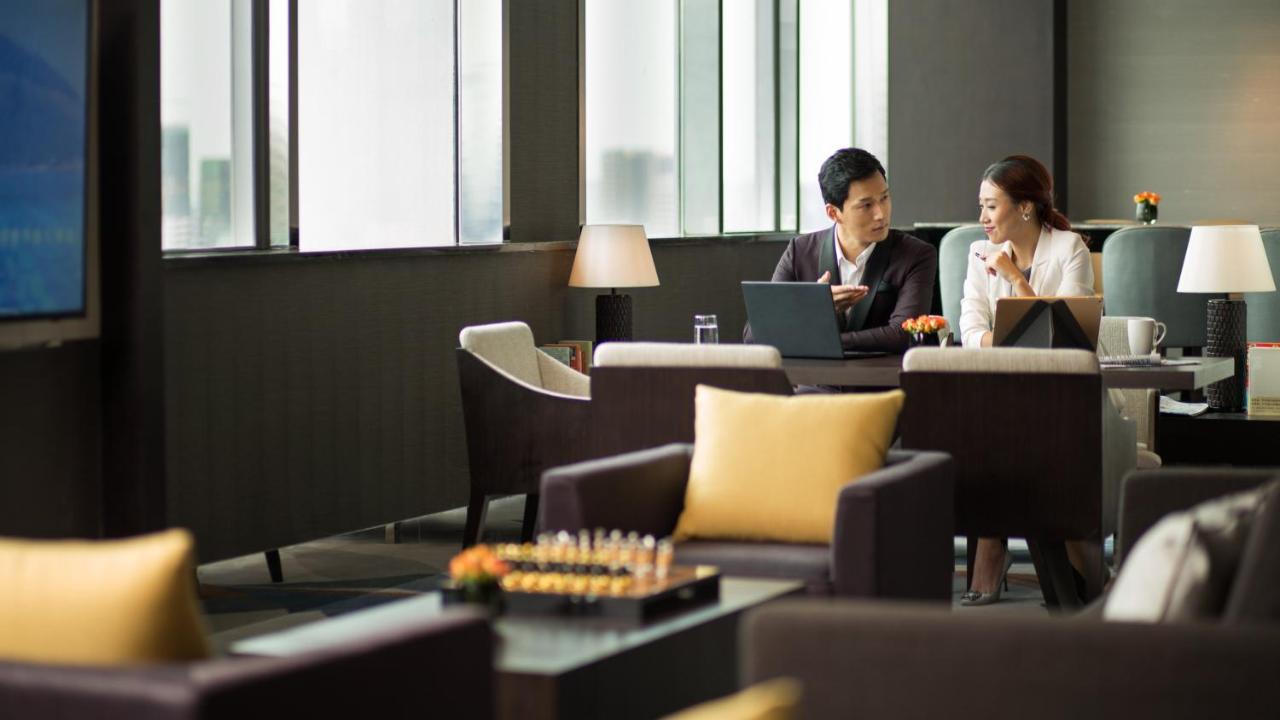 InterContinental Shanghai Hongqiao NECC, an IHG Hotel photo
