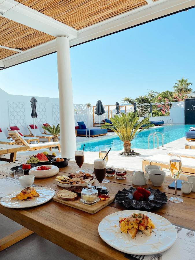 Aressana Spa Hotel & Suites - Small Luxury Hotels of the World - 5