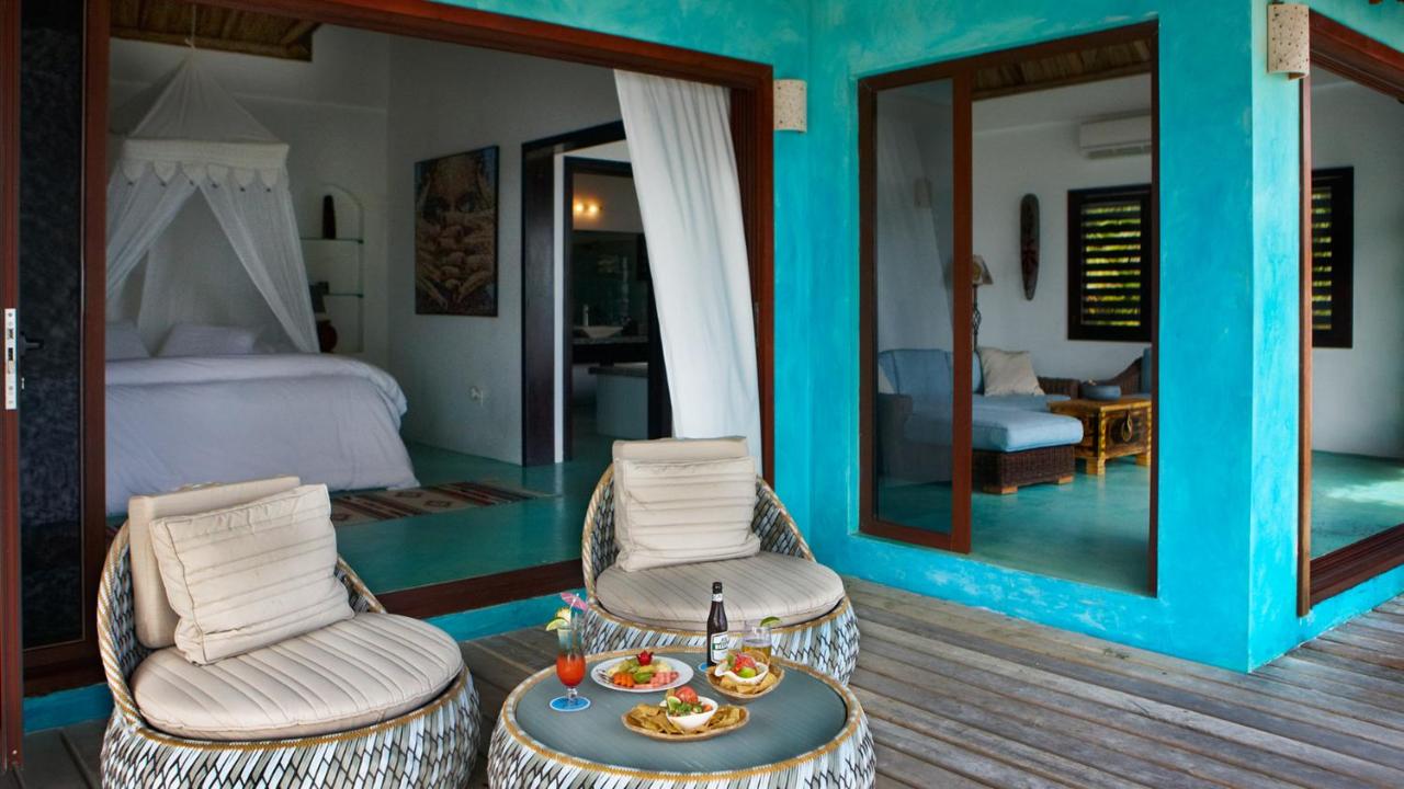 Matachica Beach Resort and Spa photo