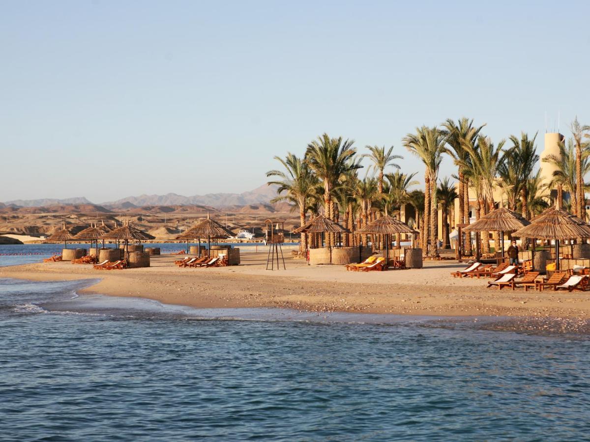 Beach: The Palace Port Ghalib - By Pickalbatros