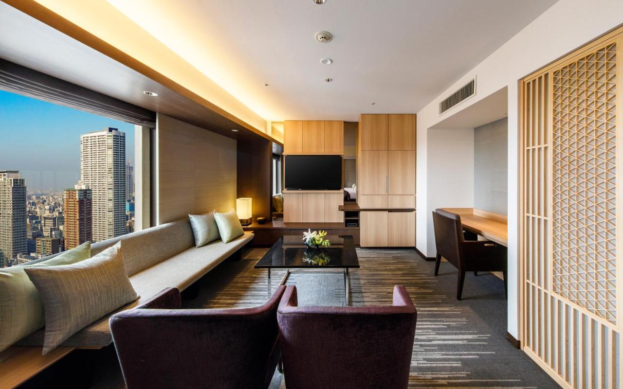 Hotel Nikko Osaka - 5