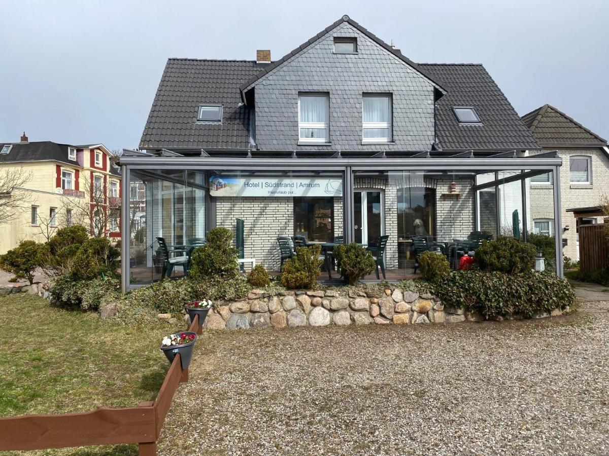 Image: Hotel Südstrand Amrum