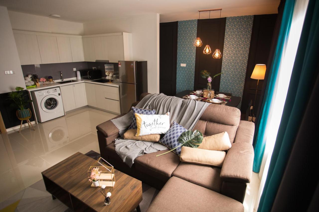 Suasana suites By The one