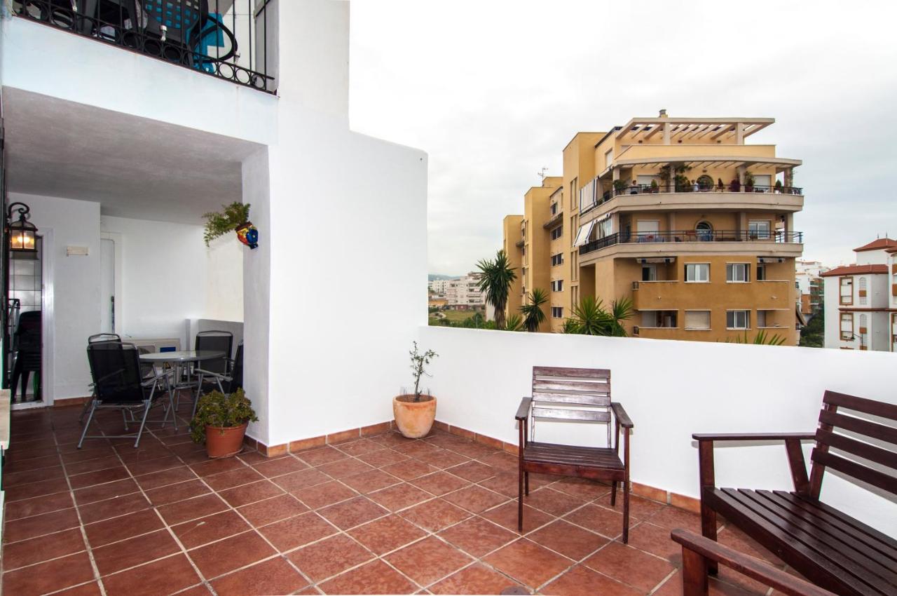 2 bedrooms appartement at Estepona 600 m away from the beach ...
