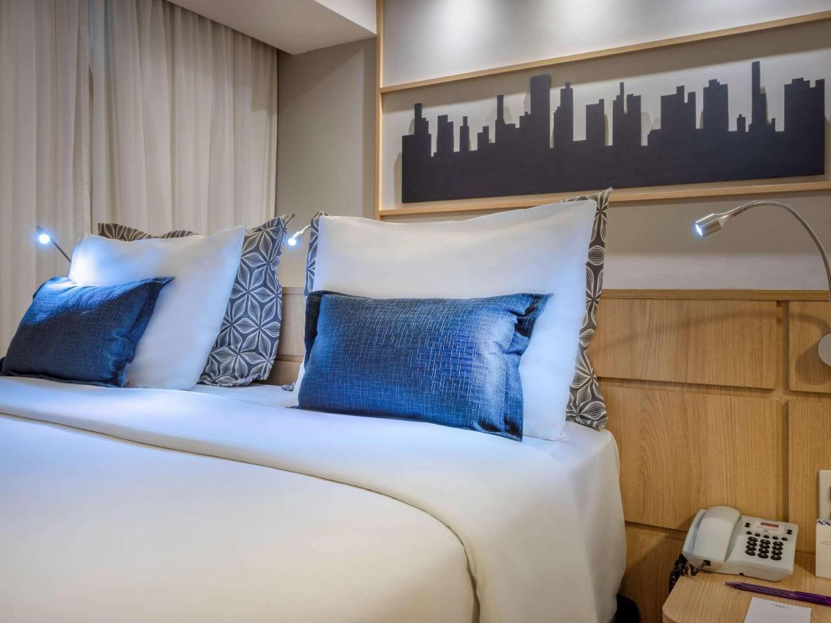 Mercure Sao Paulo Pinheiros photo
