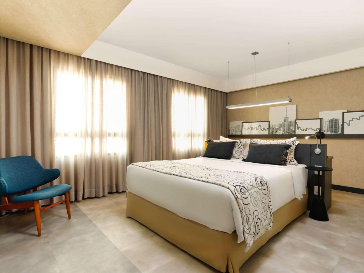 Mercure Sao Paulo Pinheiros photo