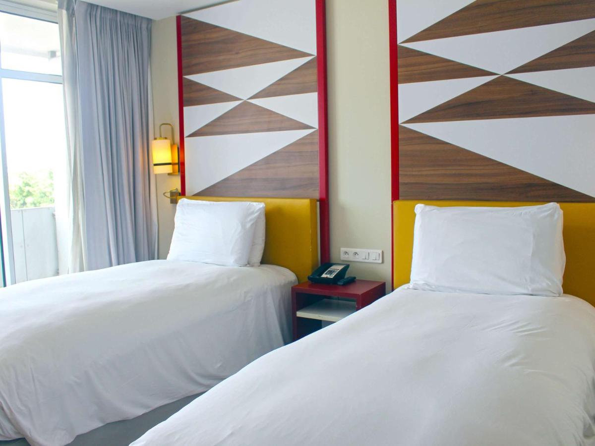 Sofitel Abidjan Hotel Ivoire photo