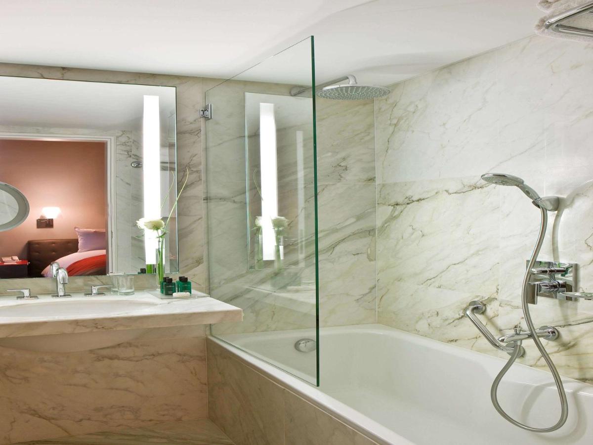 Sofitel Abidjan Hotel Ivoire photo