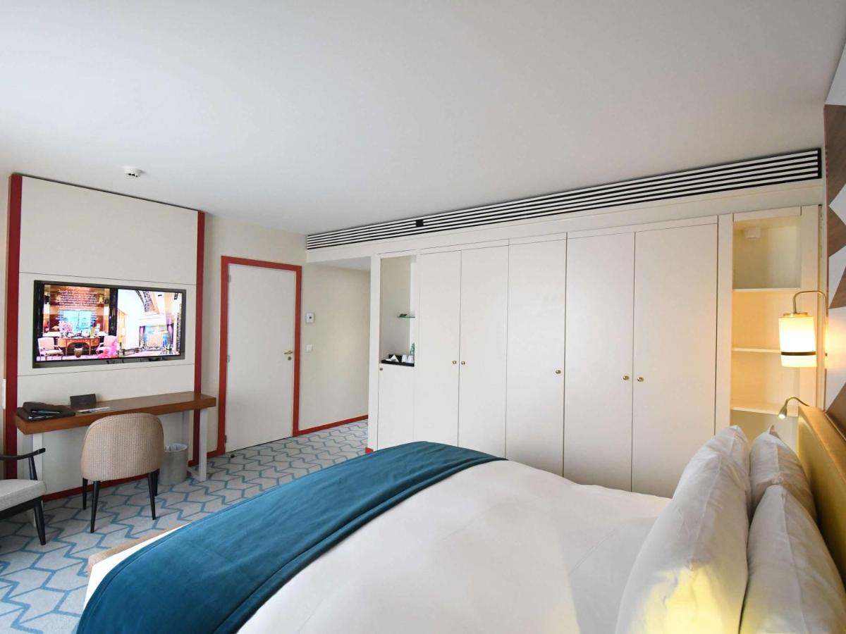 Sofitel Abidjan Hotel Ivoire photo